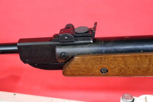 RWS DIANA MOD 34 PELLET RIFLE (No Paperwork)