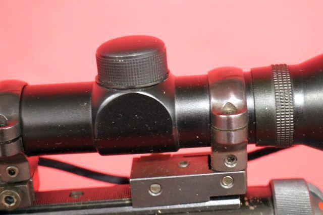 RWS DIANA MOD 34 PELLET RIFLE (No Paperwork)