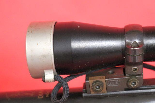 RWS DIANA MOD 34 PELLET RIFLE (No Paperwork)