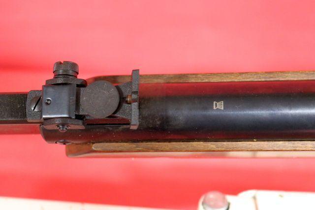 RWS DIANA MOD 34 PELLET RIFLE (No Paperwork)