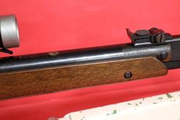 RWS DIANA MOD 34 PELLET RIFLE (No Paperwork)
