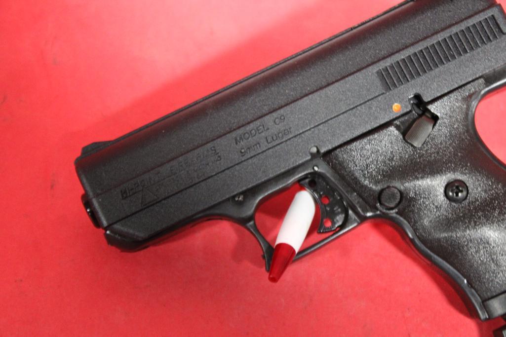 HI-POINT C9 9MM PISTOL