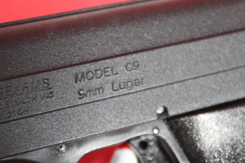 HI-POINT C9 9MM PISTOL