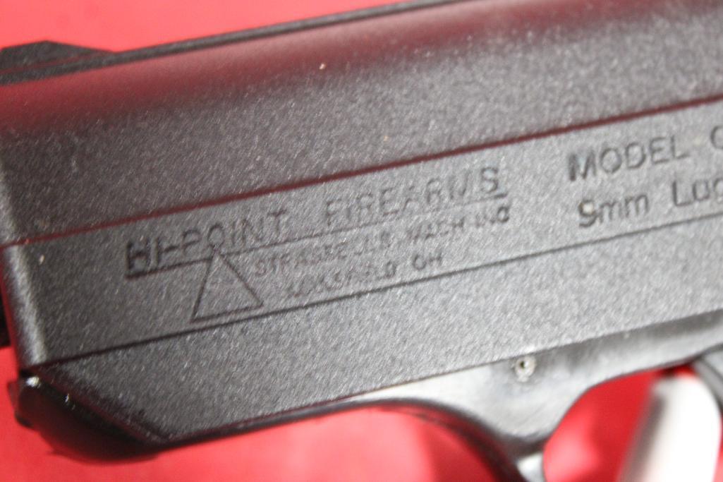 HI-POINT C9 9MM PISTOL