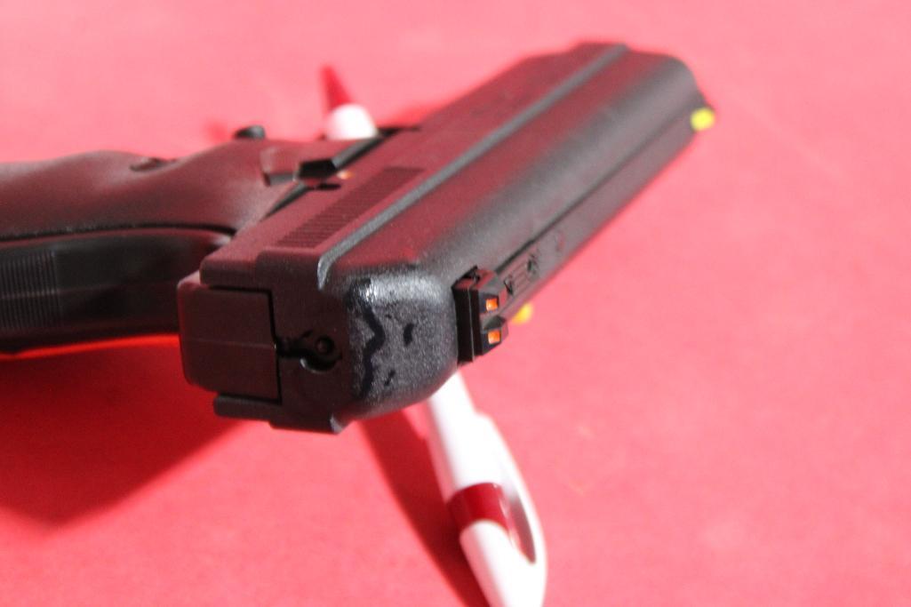 HI-POINT C9 9MM PISTOL