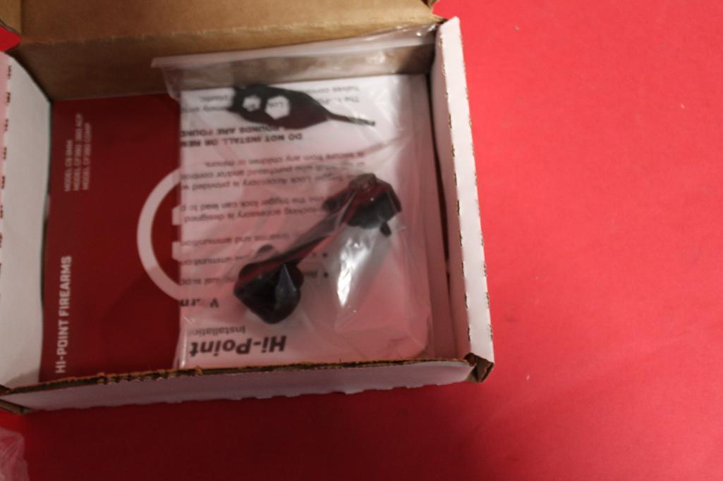 HI-POINT C9 9MM PISTOL