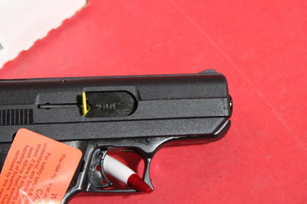 HI-POINT C9 9MM PISTOL