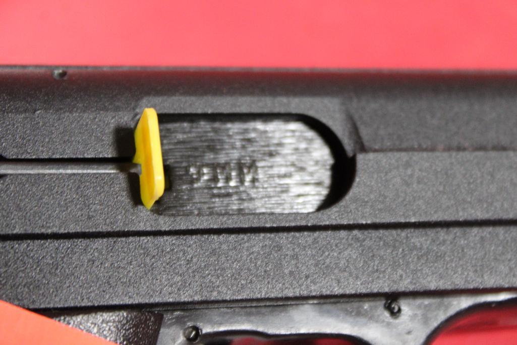 HI-POINT C9 9MM PISTOL
