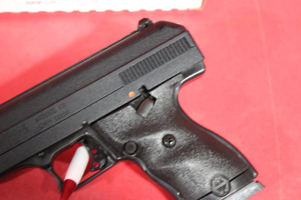 HI-POINT C9 9MM PISTOL