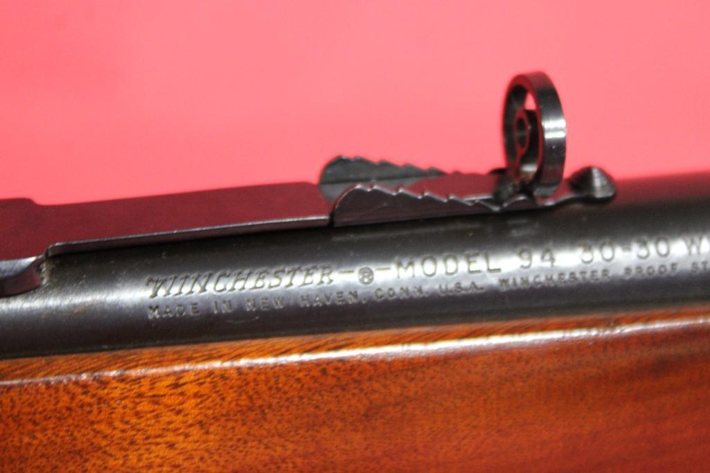 WINCHESTER 94 30-30 RIFLE