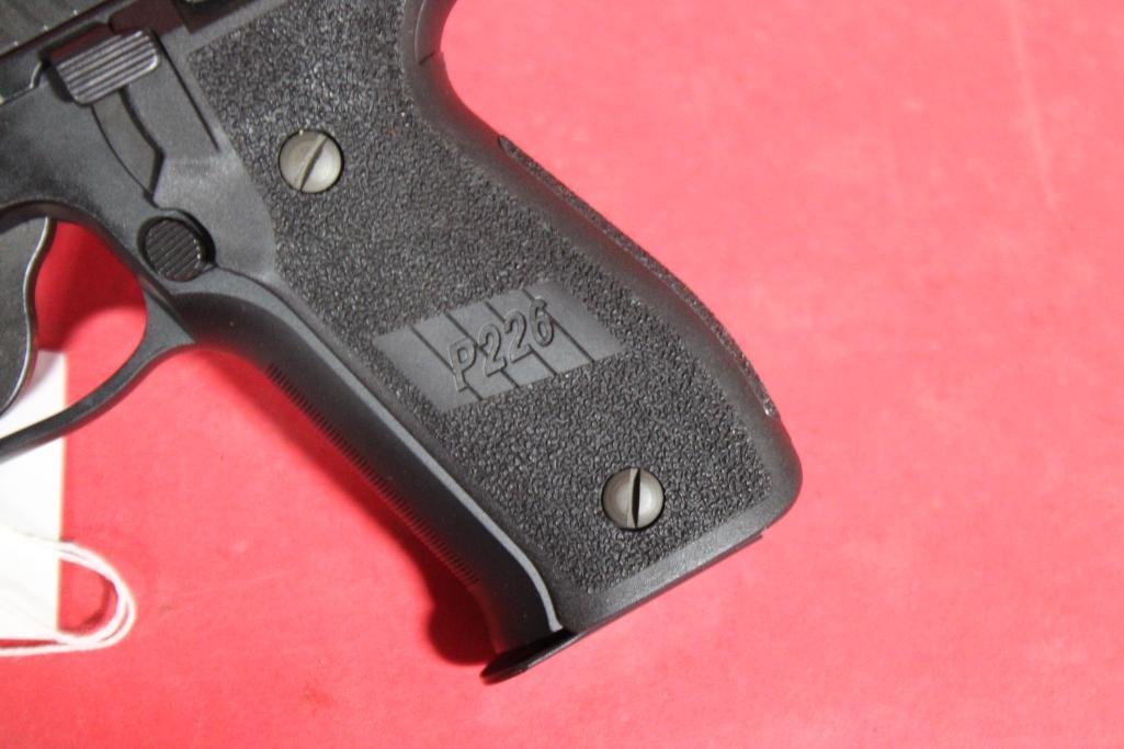 SIG SAUER P226 357SIG PISTOL