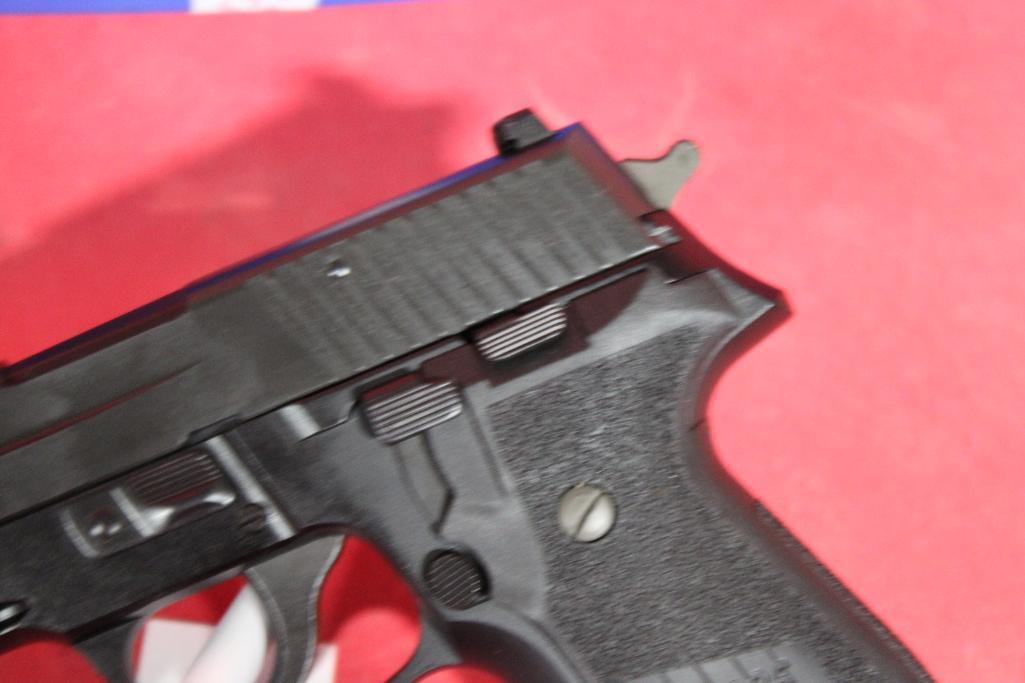 SIG SAUER P226 357SIG PISTOL
