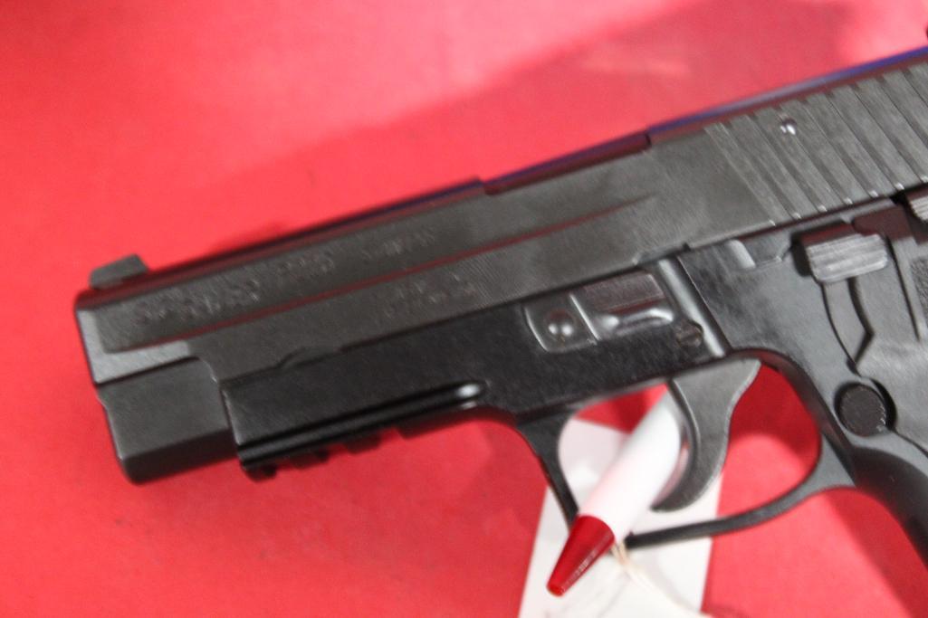 SIG SAUER P226 357SIG PISTOL