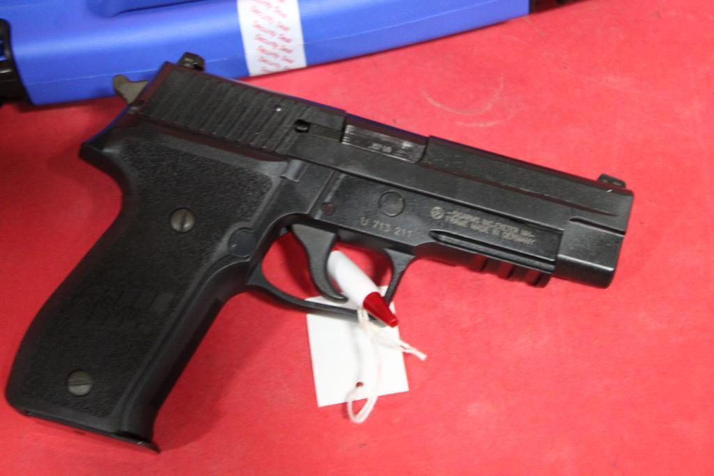 SIG SAUER P226 357SIG PISTOL