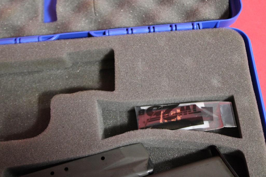 SIG SAUER P226 357SIG PISTOL