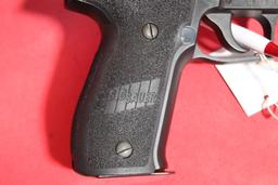 SIG SAUER P226 357SIG PISTOL