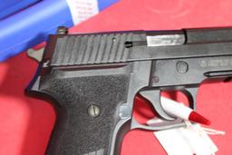 SIG SAUER P226 357SIG PISTOL