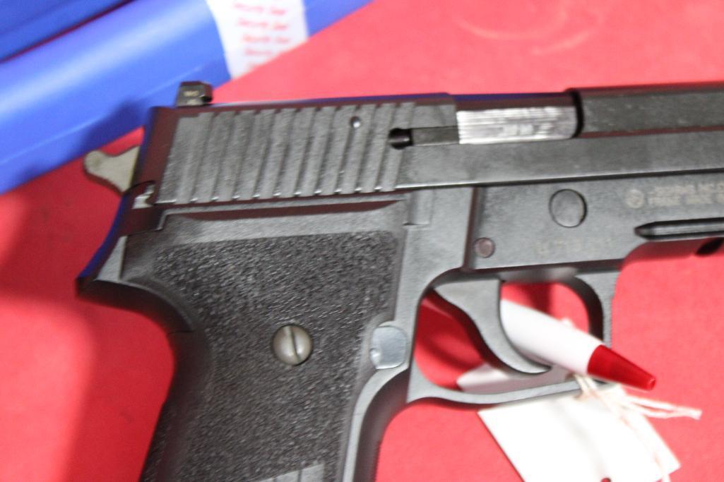 SIG SAUER P226 357SIG PISTOL