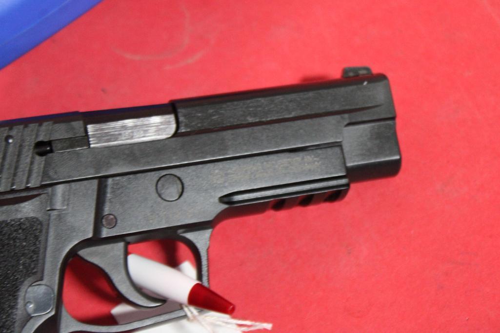 SIG SAUER P226 357SIG PISTOL