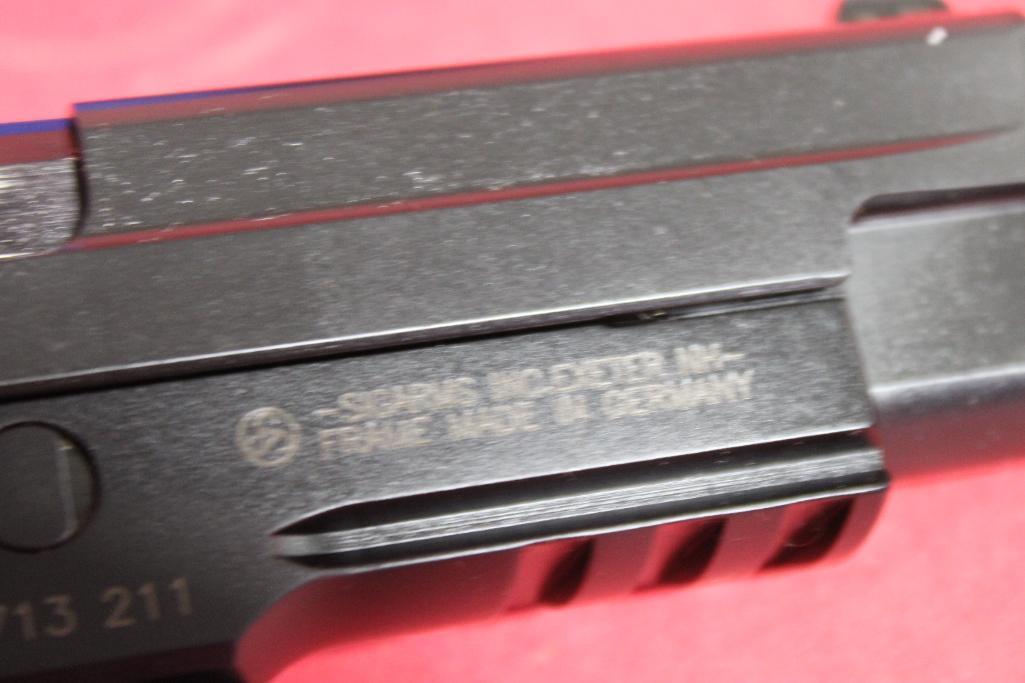 SIG SAUER P226 357SIG PISTOL