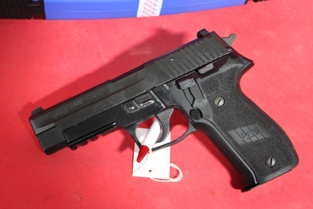 SIG SAUER P226 357SIG PISTOL