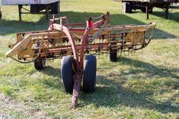 NEW HOLLAND ROLABAR 256 RAKE