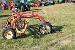 NEW HOLLAND ROLABAR 256 RAKE