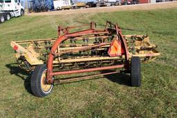 NEW HOLLAND ROLABAR 256 RAKE