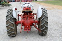 FORD FUNK 8N TRACTOR