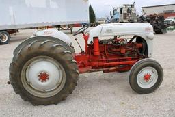 FORD FUNK 8N TRACTOR