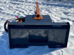 QUICK TACH TRENCHER