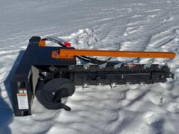 QUICK TACH TRENCHER