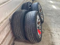 GMC FACTORY TAKE OFF?S