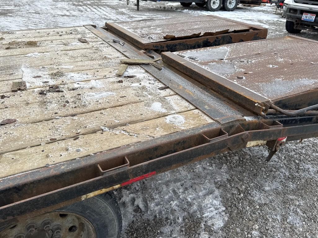 GATOR DECKOVER TRAILER