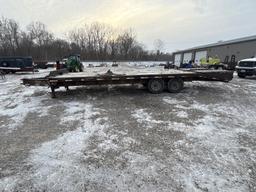 GATOR DECKOVER TRAILER