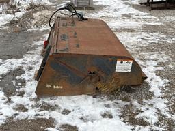 QUICK TACH SWEEPER-non working