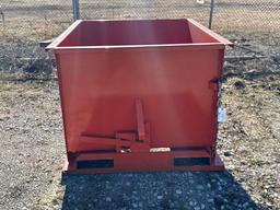 KC DUMPING HOPPER