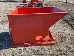 KC DUMPING HOPPER