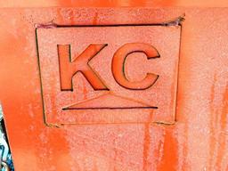 KC DUMPING HOPPER