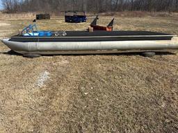 PONTOON DECK