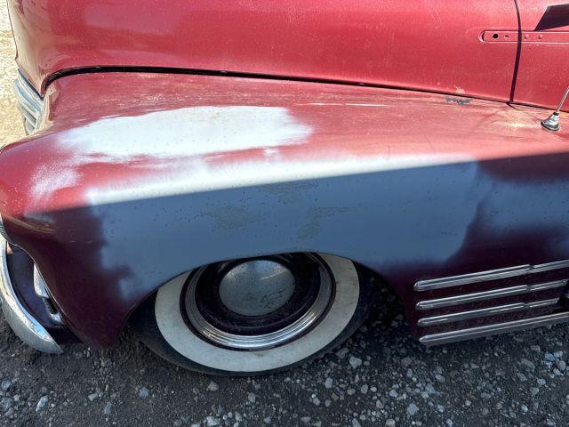 1947 CHEVY EK FLEETMASTER (NON-RUNNING)