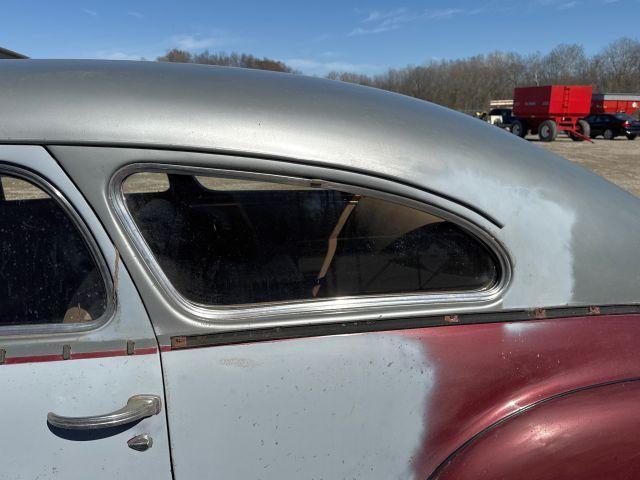 1947 CHEVY EK FLEETMASTER (NON-RUNNING)
