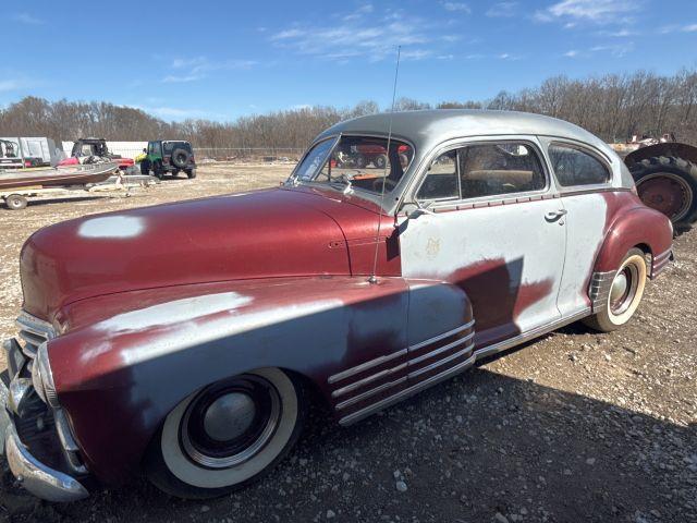 1947 CHEVY EK FLEETMASTER (NON-RUNNING)