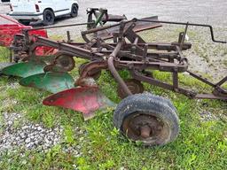 3 BOTTOM PLOW