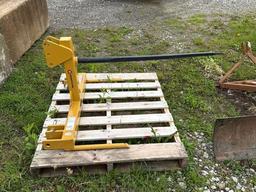 TARTER BALE SPEAR