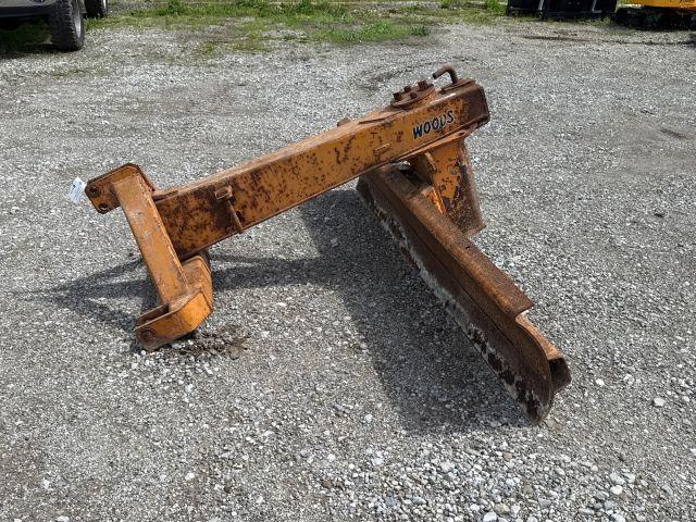 WOODS 3PT BLADE