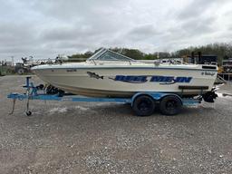 79 WEBBCRAFT BOAT