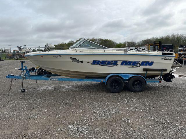 79 WEBBCRAFT BOAT