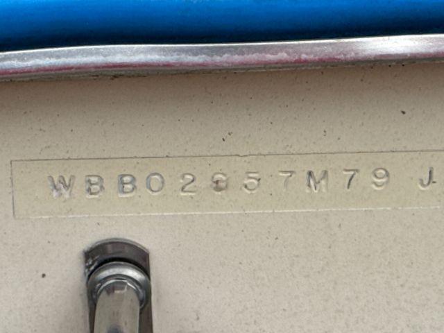 79 WEBBCRAFT BOAT
