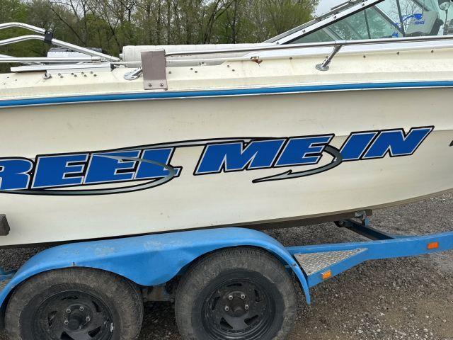 79 WEBBCRAFT BOAT
